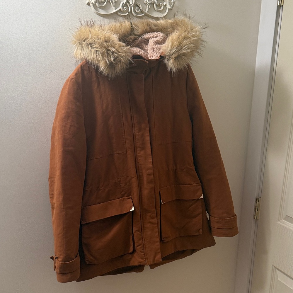 Zara Jacket